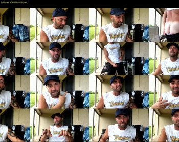 whaaaaaaaat — 56 minute Chaturbate couple cam show recording, 720p, Aug 7, 2019