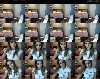 xclusivesecrets — 29 minute Chaturbate female cam show recording, 720p, Aug 6, 2019