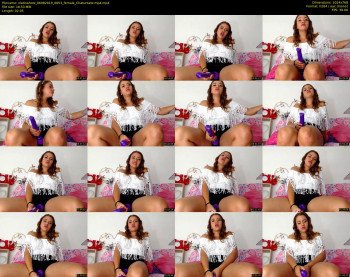 xlatinahotx — 3 minute Chaturbate female cam show recording, 720p, Aug 6, 2019