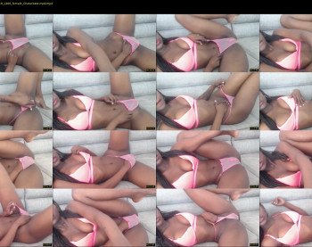 xnaomygomezx — 57 minute Chaturbate female cam show recording, 480p, Aug 1, 2019
