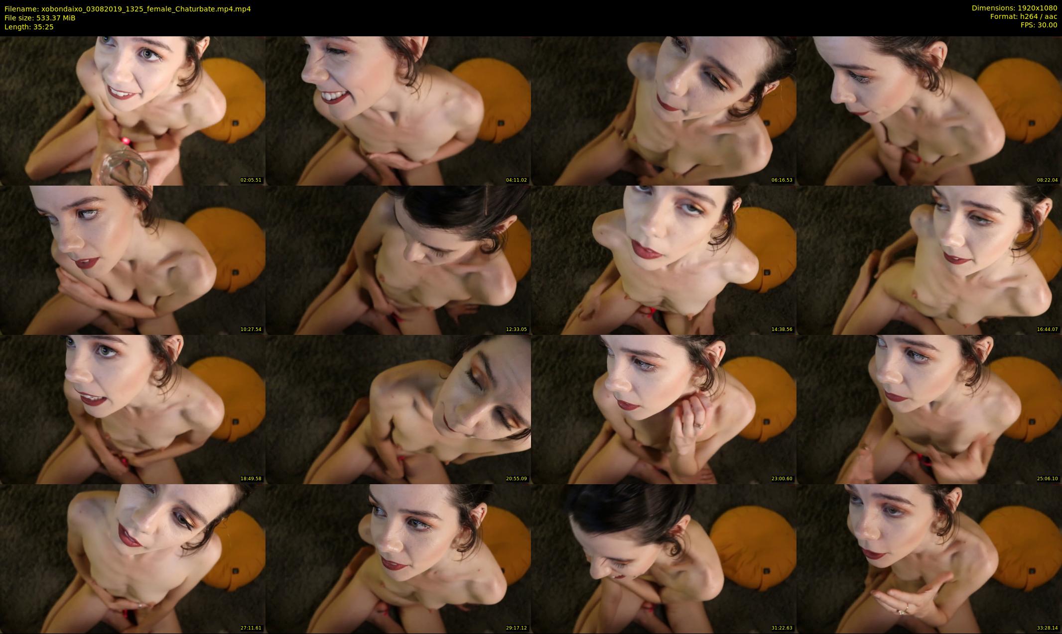 xobondaixo — 36 minute Chaturbate couple cam show recording, 1080p, Aug 3, 2019