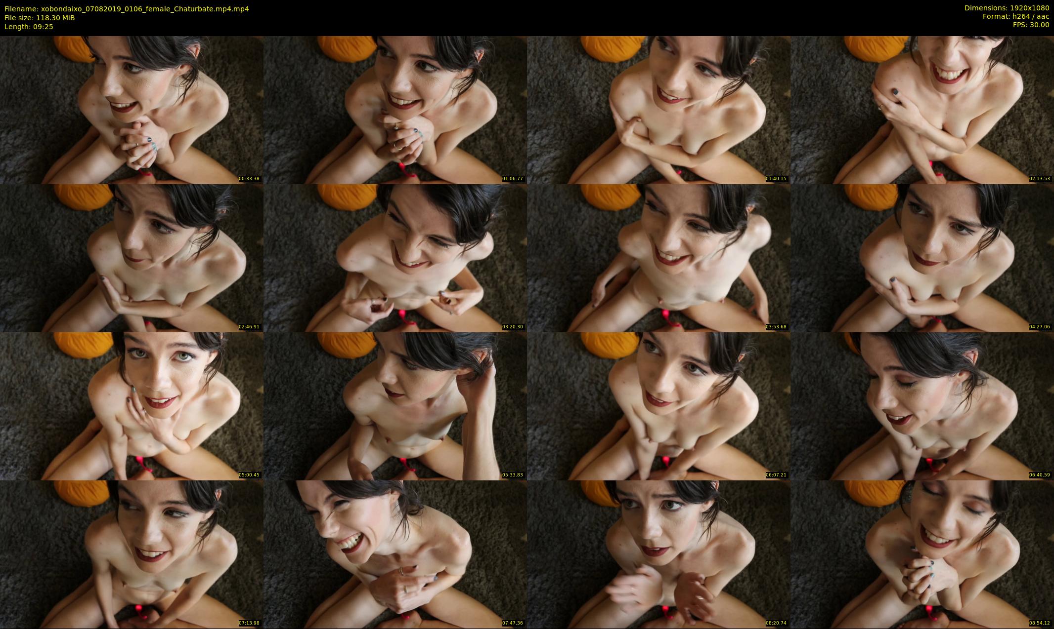 xobondaixo — 10 minute Chaturbate couple cam show recording, 1080p, Aug 7, 2019