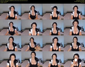 xxxgreatshow — 188 minute Chaturbate female cam show recording, 480p, Aug 6, 2019