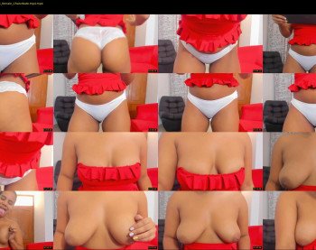 yorgely_ — 41 minute Chaturbate female cam show recording, 1080p, Aug 2, 2019