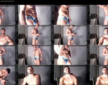 zyzz4444 — 38 minute Chaturbate male cam show recording, 1080p, Aug 7, 2019