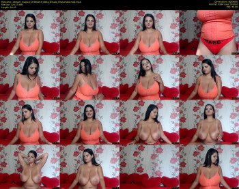 1dream_magical — 29 minute Chaturbate female cam show recording, 480p, Aug 7, 2019