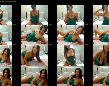 AmberClyde — 13 minute MyFreeCams cam show recording, 720p, Aug 7, 2019
