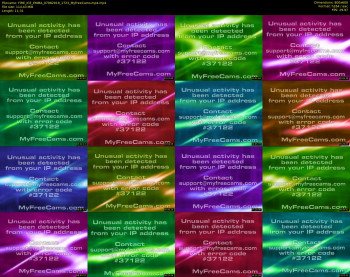 FIRE_ICE_EMMA — 12 minute MyFreeCams cam show recording, 480p, Aug 7, 2019