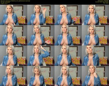 Kymmmy — 6 minute MyFreeCams cam show recording, 480p, Aug 7, 2019