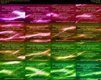 NaturallyReal — 10 minute MyFreeCams cam show recording, 480p, Aug 4, 2019