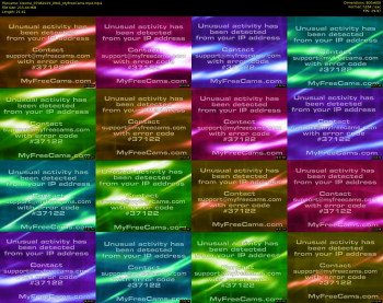 Oxxme — 22 minute MyFreeCams cam show recording, 480p, Aug 7, 2019