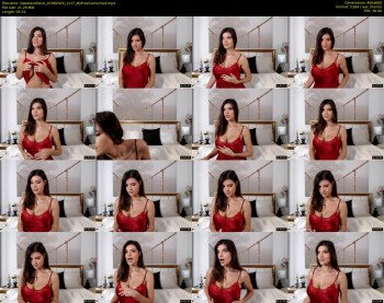 SweetandDevil — 6 minute MyFreeCams cam show recording, 480p, Aug 7, 2019
