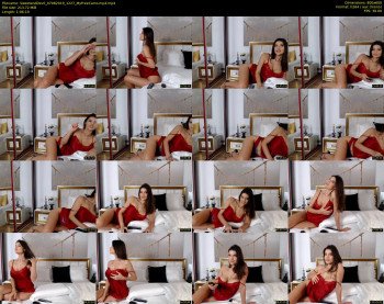 SweetandDevil — 67 minute MyFreeCams cam show recording, 480p, Aug 7, 2019