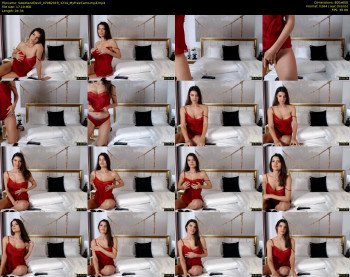 SweetandDevil — 5 minute MyFreeCams cam show recording, 480p, Aug 7, 2019