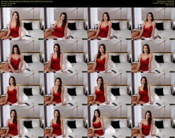 SweetandDevil — 21 minute MyFreeCams cam show recording, 480p, Aug 7, 2019