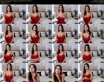 SweetandDevil — 34 minute MyFreeCams cam show recording, 480p, Aug 7, 2019