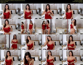 SweetandDevil — 27 minute MyFreeCams cam show recording, 480p, Aug 7, 2019