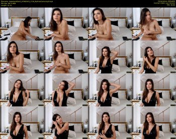SweetandDevil — 32 minute MyFreeCams cam show recording, 480p, Aug 7, 2019
