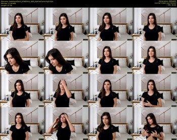 SweetandDevil — 8 minute MyFreeCams cam show recording, 480p, Aug 7, 2019