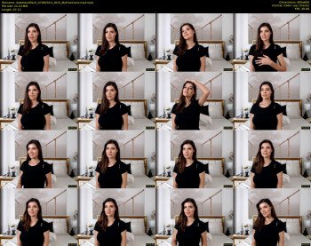 SweetandDevil — 8 minute MyFreeCams cam show recording, 480p, Aug 7, 2019