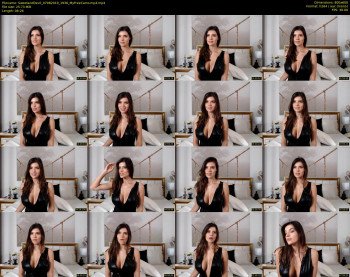 SweetandDevil — 9 minute MyFreeCams cam show recording, 480p, Aug 7, 2019