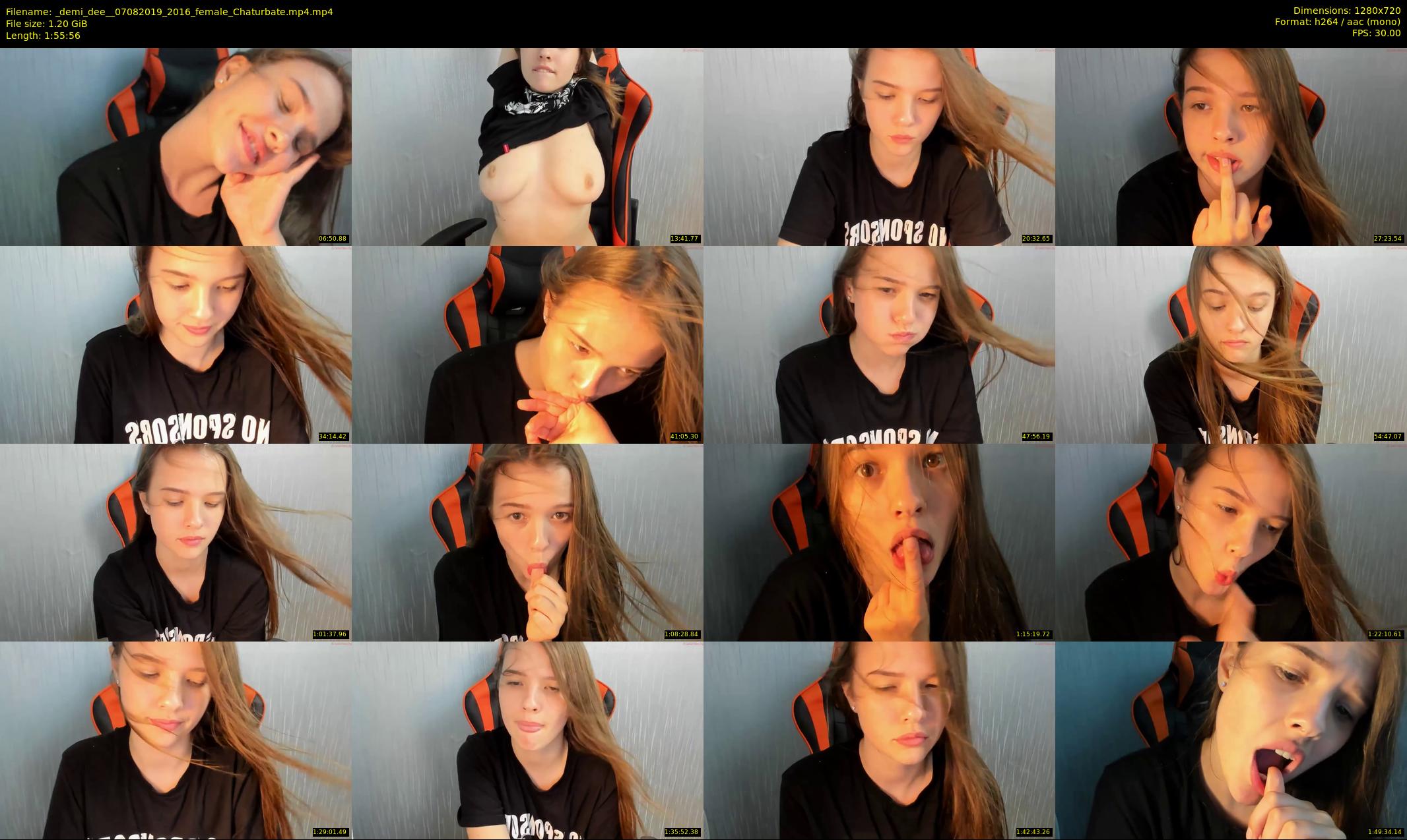 _demi_dee_ — 116 minute Chaturbate female cam show recording, 720p, Aug 7, 2019