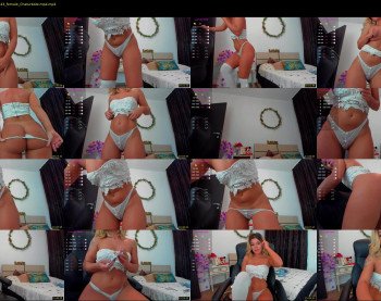 _gabrielle_ — 29 minute Chaturbate female cam show recording, 720p, Aug 8, 2019