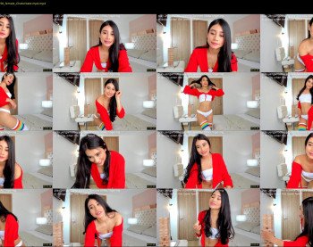 abie_owen — 50 minute Chaturbate female cam show recording, 1080p, Aug 7, 2019