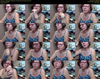 adelewildx — 13 minute Chaturbate female cam show recording, 480p, Aug 7, 2019