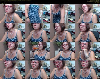 adelewildx — 33 minute Chaturbate female cam show recording, 480p, Aug 7, 2019