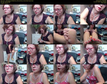 adelewildx — 170 minute Chaturbate female cam show recording, 480p, Aug 7, 2019