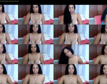 afrodita_smith08 — 29 minute Chaturbate female cam show recording, 720p, Aug 7, 2019