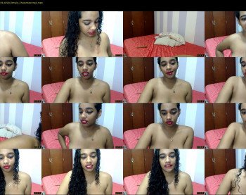 afrodita_smith08 — 20 minute Chaturbate female cam show recording, 720p, Aug 8, 2019