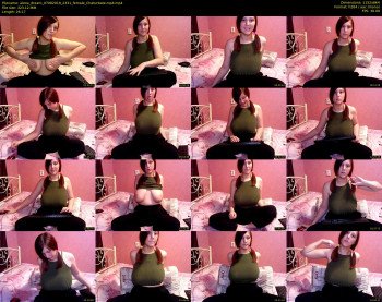 alexa_dream — 27 minute Chaturbate female cam show recording, 720p, Aug 7, 2019