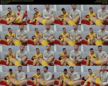 alexandluke — 7 minute Chaturbate male cam show recording, 720p, Aug 8, 2019