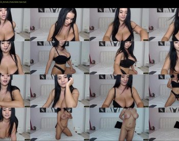 alicelevine — 20 minute Chaturbate female cam show recording, 720p, Aug 7, 2019