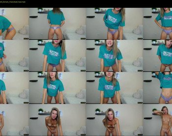 alisaa__fox — 47 minute Chaturbate female cam show recording, 1080p, Aug 7, 2019