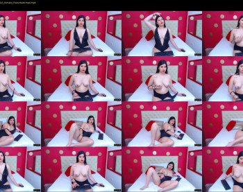 allisonbeth — 40 minute Chaturbate female cam show recording, 720p, Aug 7, 2019