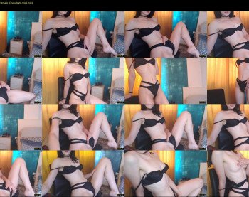 alycetn — 50 minute Chaturbate female cam show recording, 720p, Aug 7, 2019