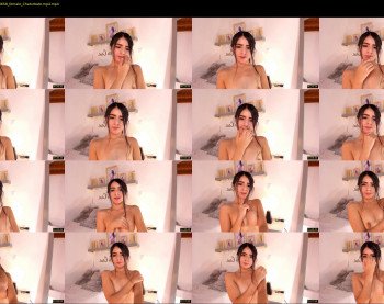 amberlowell — 3 minute Chaturbate female cam show recording, 1080p, Aug 7, 2019