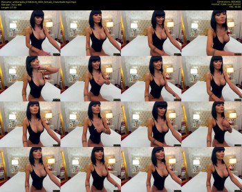 amberwillis — 18 minute Chaturbate female cam show recording, 480p, Aug 7, 2019
