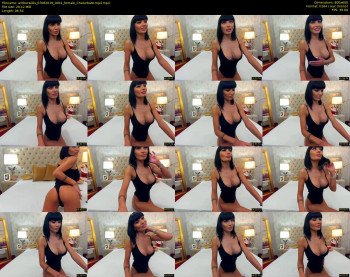 amberwillis — 7 minute Chaturbate female cam show recording, 480p, Aug 7, 2019