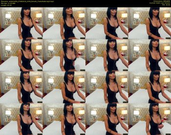 amberwillis — 3 minute Chaturbate female cam show recording, 480p, Aug 7, 2019