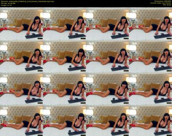 amberwillis — 12 minute Chaturbate female cam show recording, 480p, Aug 7, 2019