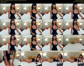 amberwillis — 10 minute Chaturbate female cam show recording, 480p, Aug 7, 2019