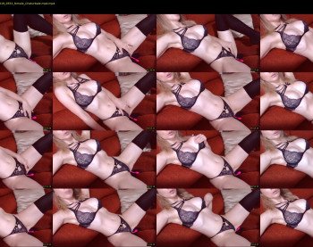 angelaguapisima — 14 minute Chaturbate female cam show recording, 1080p, Aug 7, 2019