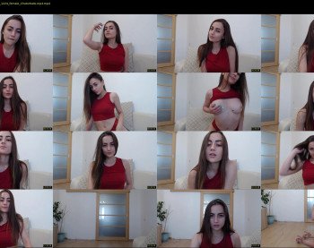 angelina_new — 29 minute Chaturbate female cam show recording, 1080p, Aug 7, 2019