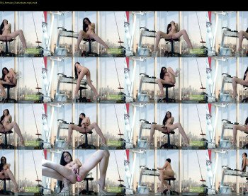 angelinasia — 29 minute Chaturbate female cam show recording, 1080p, Aug 7, 2019