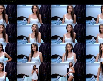 anna_shine_ — 21 minute Chaturbate female cam show recording, 720p, Aug 7, 2019