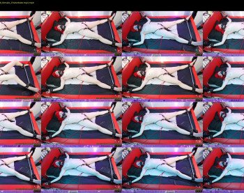 annajelly — 35 minute Chaturbate couple cam show recording, 1080p, Aug 7, 2019